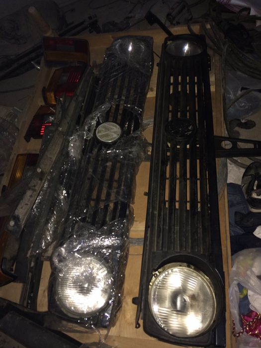 Капот Голф 2 и Жетта Привазной