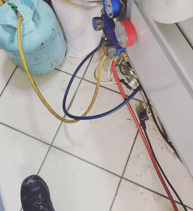 Ремонт холодильников Актау