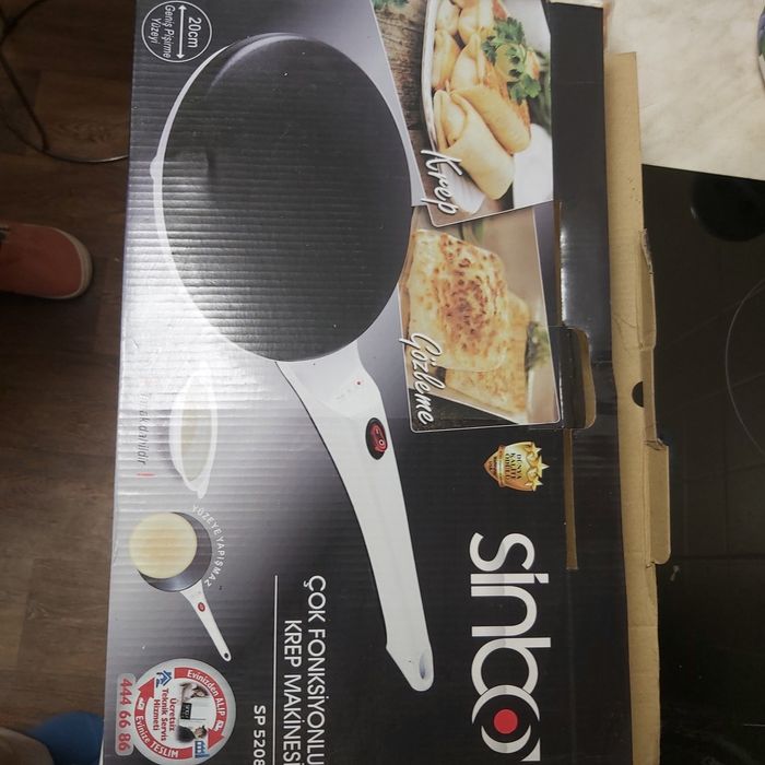 Продаю электроблинницу