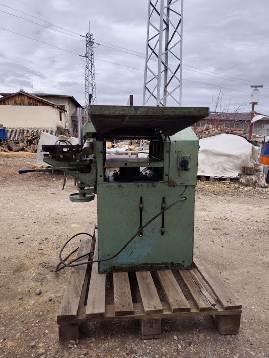 Дърводелски машини