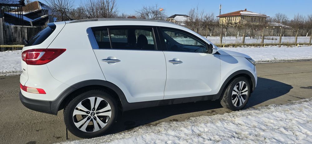 Kia Sportage 1.7 D