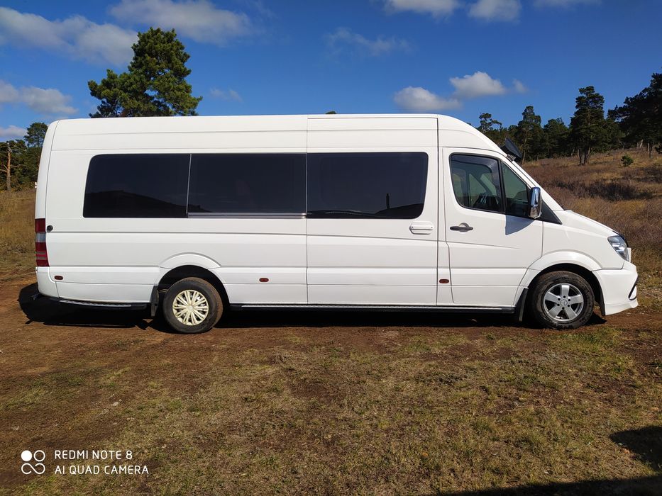 Пассажирские перевозки