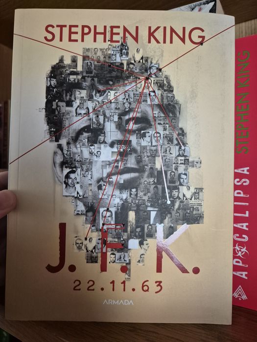 Jfk de Stephen King