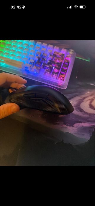 Mouse aqirys pheonix