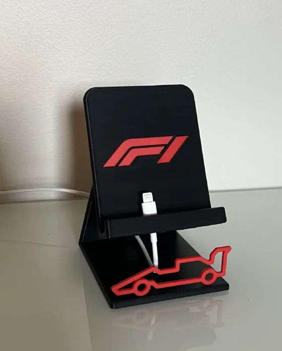 Phone Holder F1 Print 3D