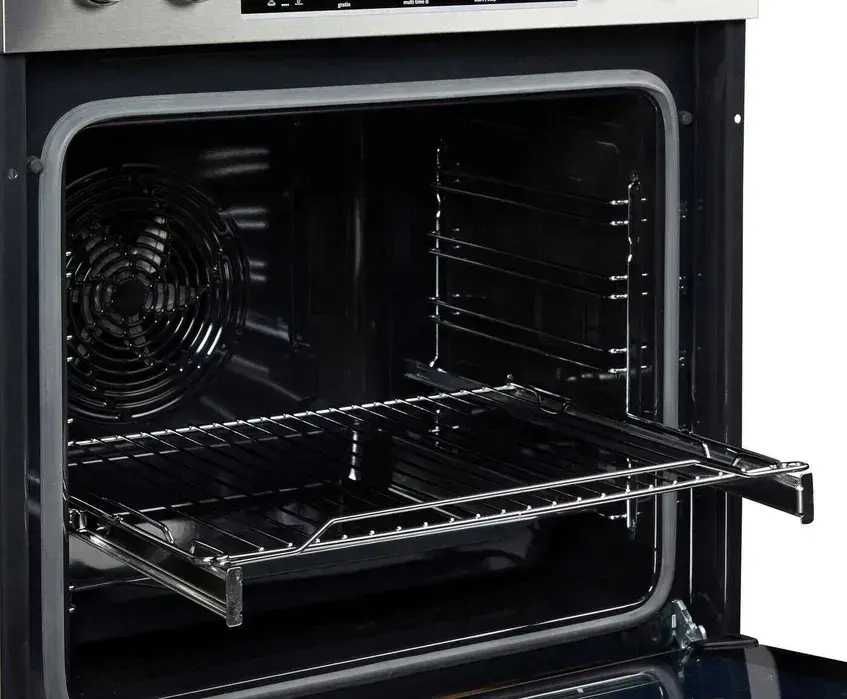 Фурна за вграждане GORENJE BCSB737OTX + стъклокерамичен плот