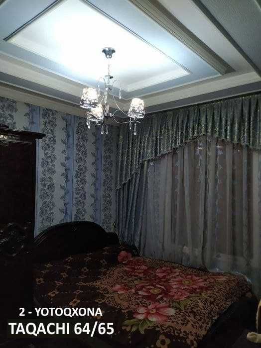 Taqachida shinam xonadon sotiladi