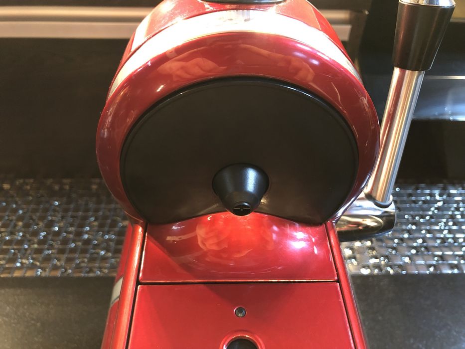 KitchenAid Artisan Nespresso кафемашина