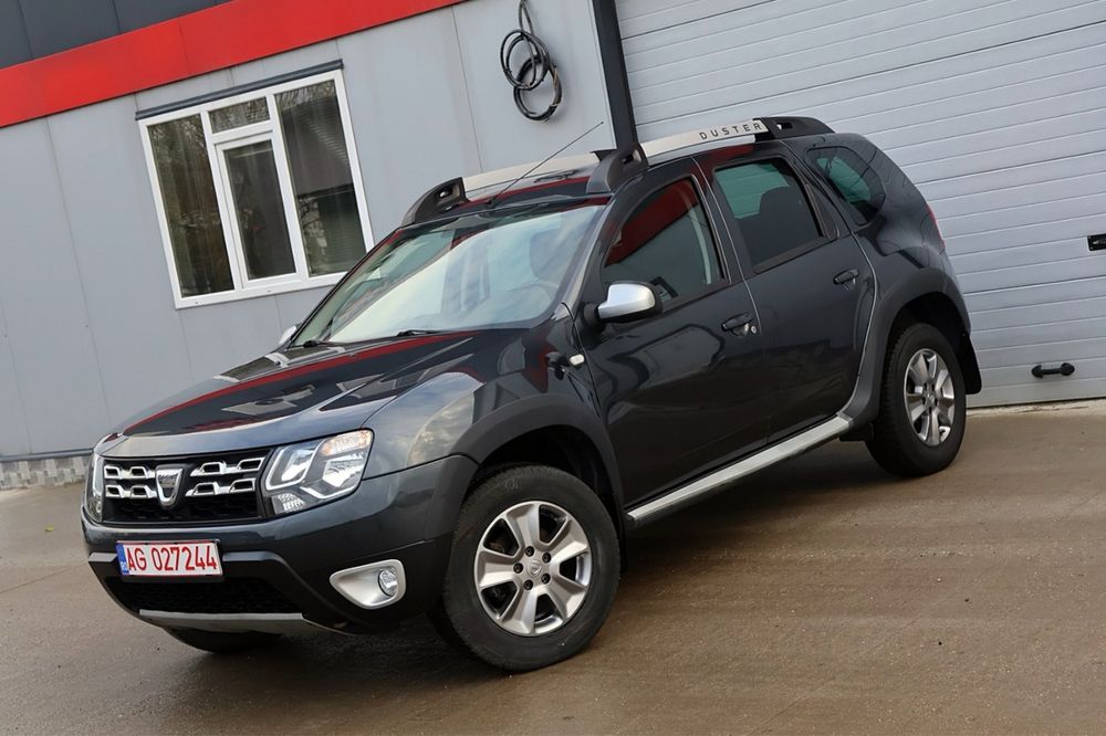 Dacia Duster dCi 110 FAP 4x2 Prestige