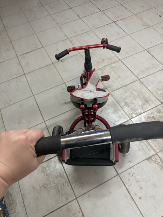 Продам детскмй велосипед