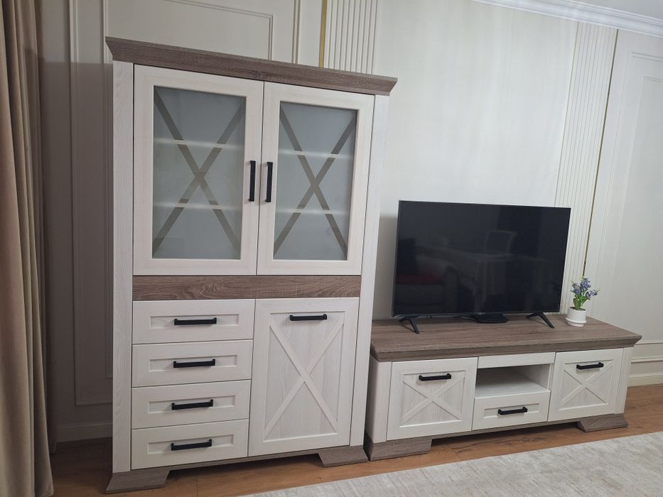 Срочно продам новый мебель