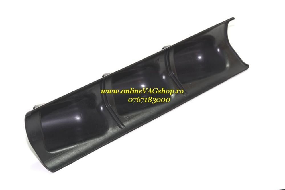 Suport pentru 3 ceasuri indicatoare de 52mm fixare pe stalp