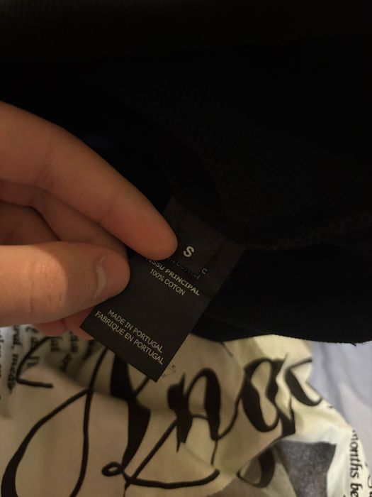 Hanorac Vetements Silk Road