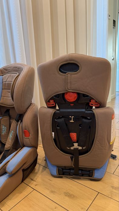 Автокресла трансформеры два по цене одного