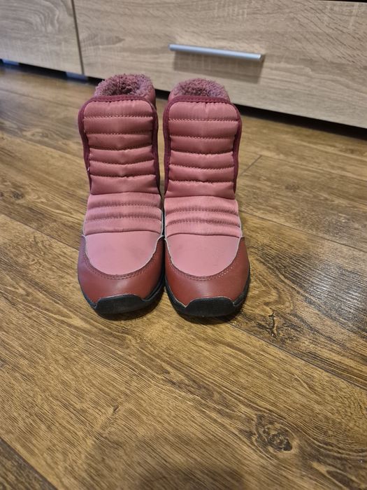 Puma ботуши за момиче