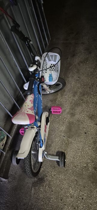 Bicicleta copii stare impecabila