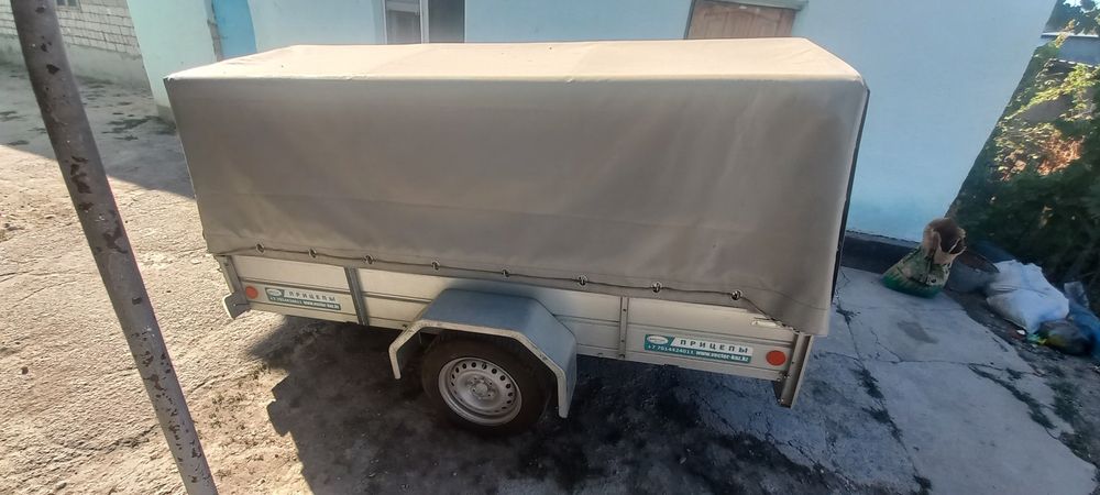 Продам прицеп легковой.