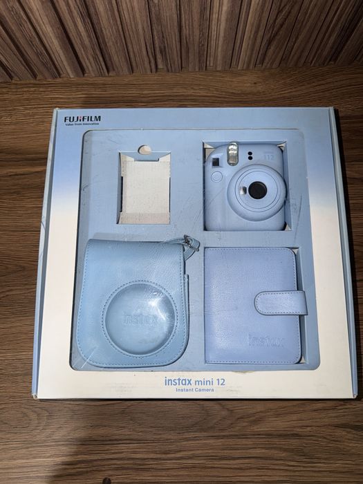 instax mini 12 набор
