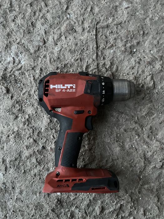 Продам шрупаверт Hilti Хилти