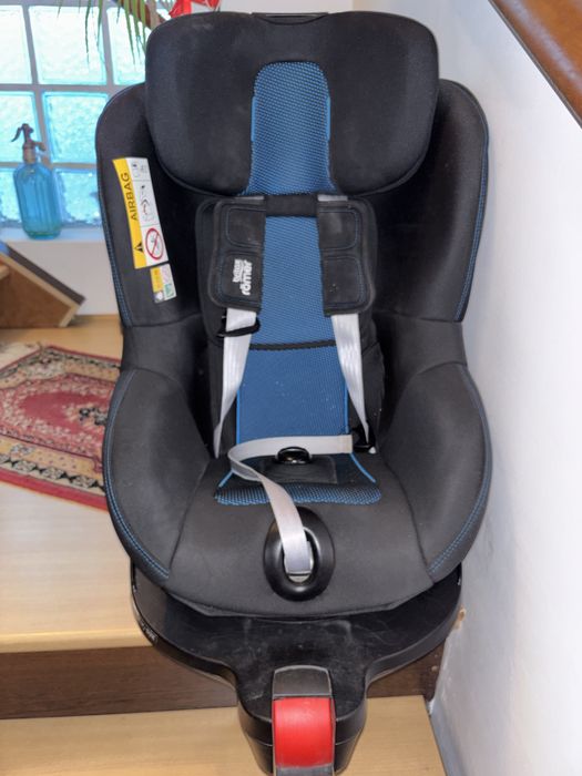 Britax Romer Dualfix i-size