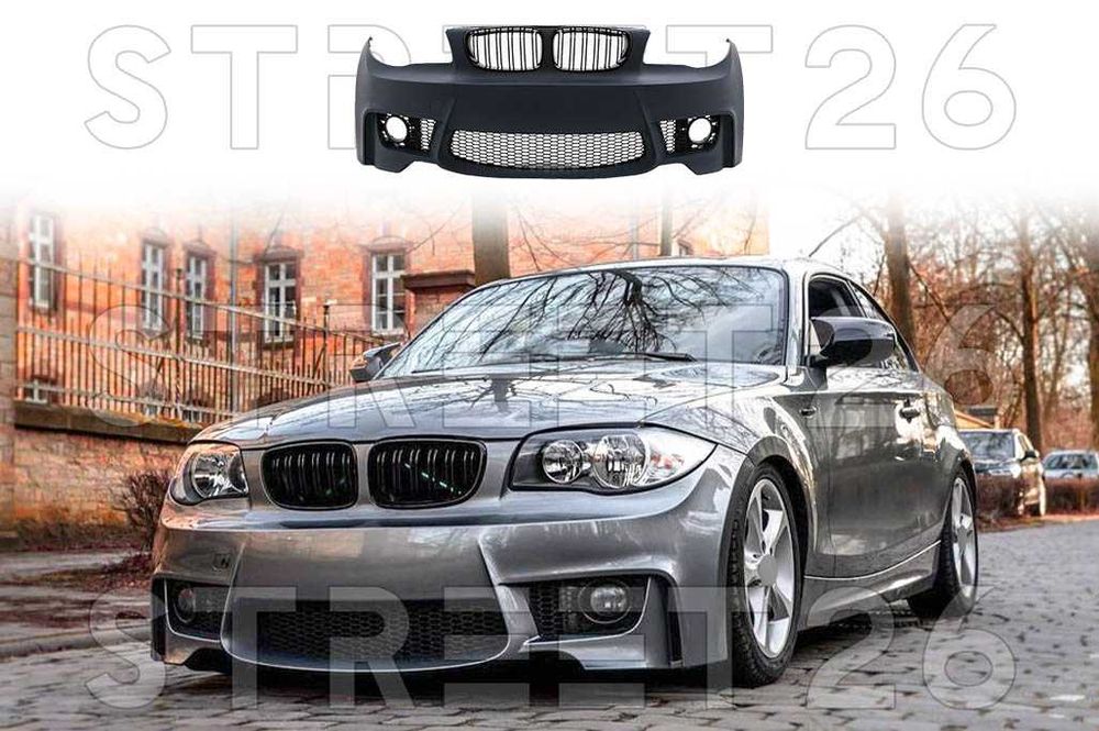 Bara Fata BMW Seria 1 E81 E82 E87 E88 (04-11) 1M Design