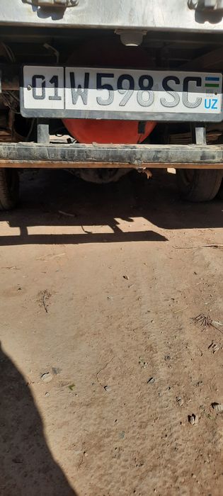 Хундай портер 2007