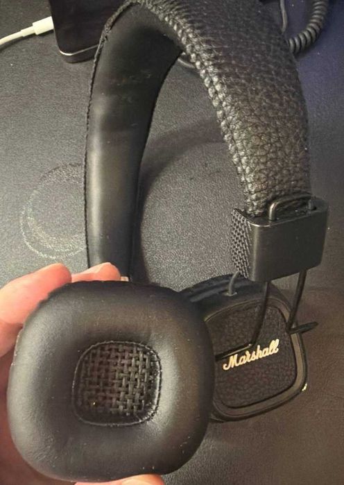 наушники Marshall Major II Bluetooth