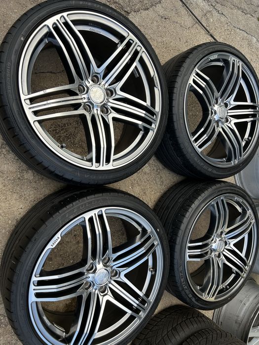 5х114,3 19 ски МАМ  за xonda toyota nisan hundai