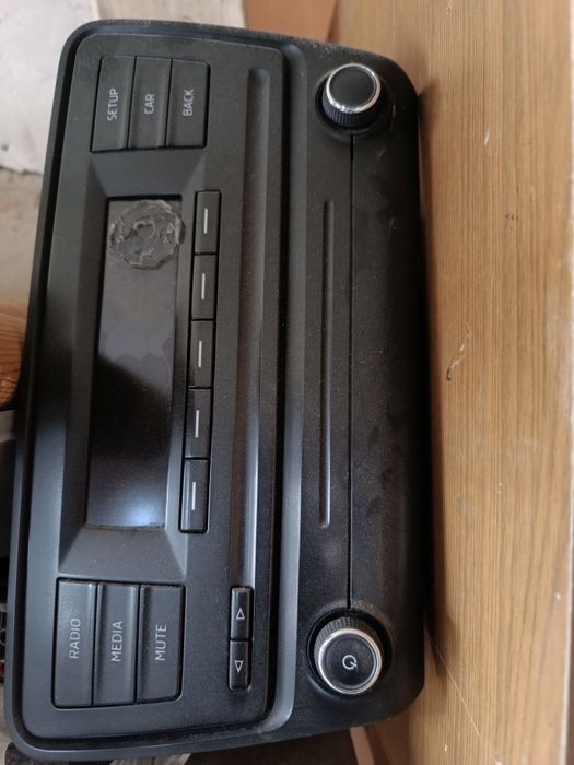 Компрессор кондиционер Skoda Octavia a7