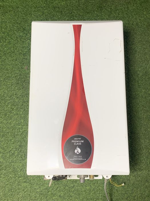 Газовый котел daesung