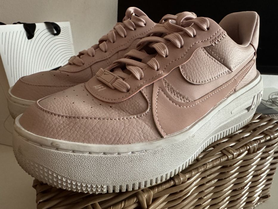 маратонки Nike AF1 Air force  розови