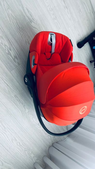 Scoica Cybex platinum cloud Z I-size 0-24 luni