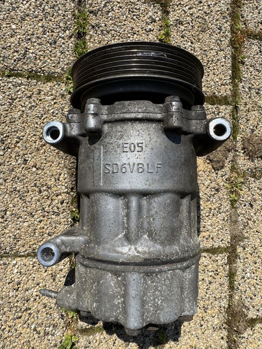 Compresor clima Mini 1.6 benzina r56