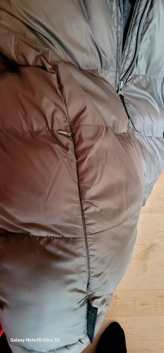 Комплект яке + грейка Navitas