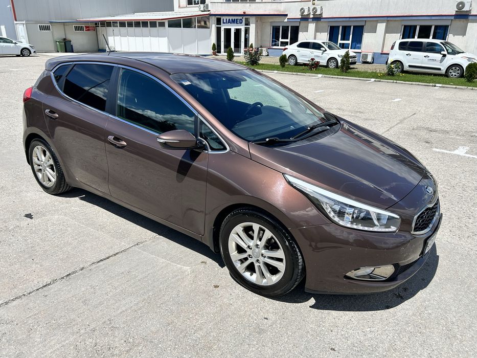 KIA Ceed 2013 — imagine 2