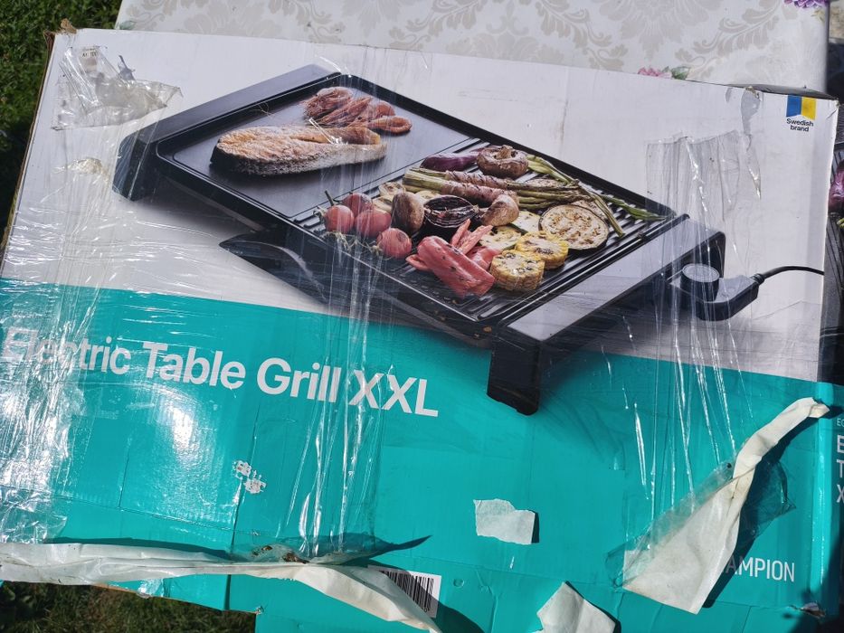 Grătar electric xxl