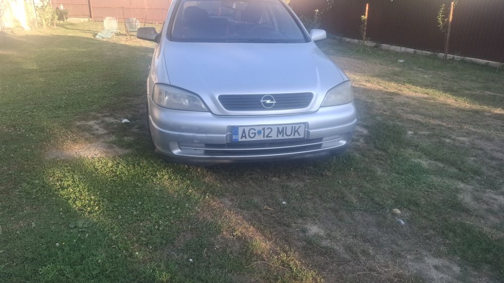 Opel astr G 2002