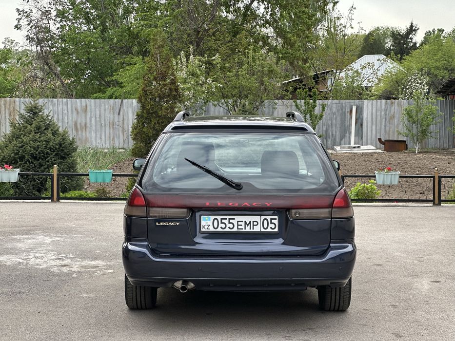 Продам Subaru Legacy 1997