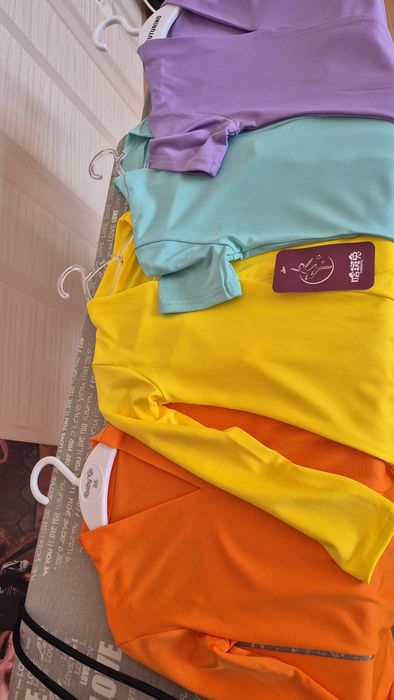 Рейтинговое турнирное платье