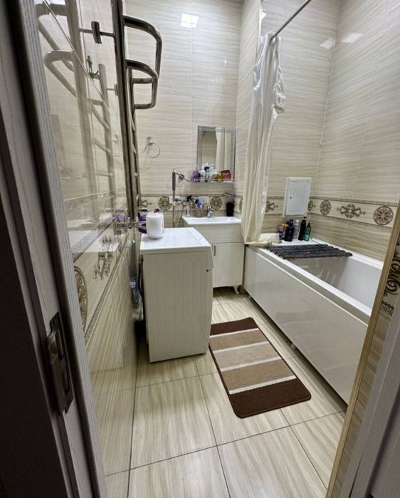 Shayxontohur Xalqlar doʻstligi metrosini yonida 2xonali kvartira ijara