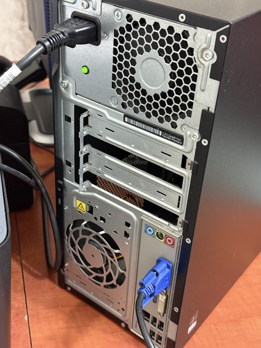 Компьютер HP PRO 3500