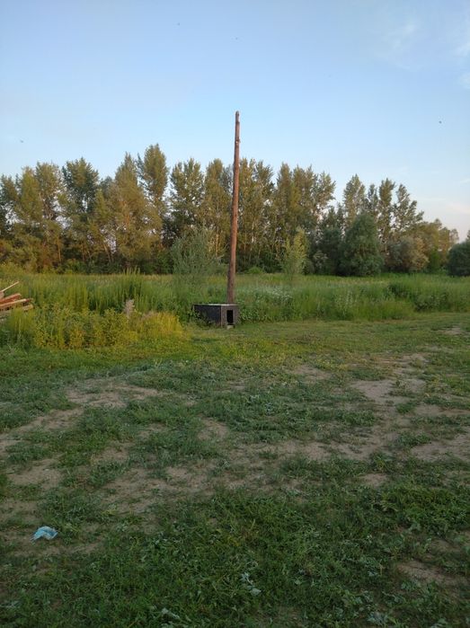 Продается участок