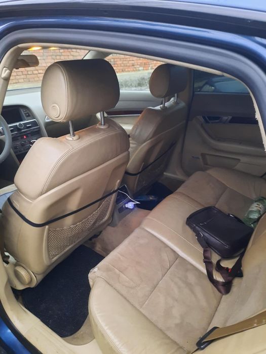 Vand audi a6 v6 automata