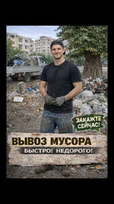 Musor musor musir musur. Вывоз мусор строй мусор chiqindi prirabotka