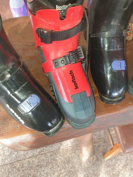 Clăpari  Schi Noi