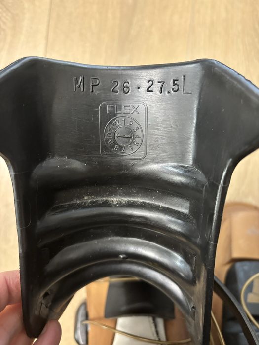 Clapari ski Full Tilt marimea 26-27 MP