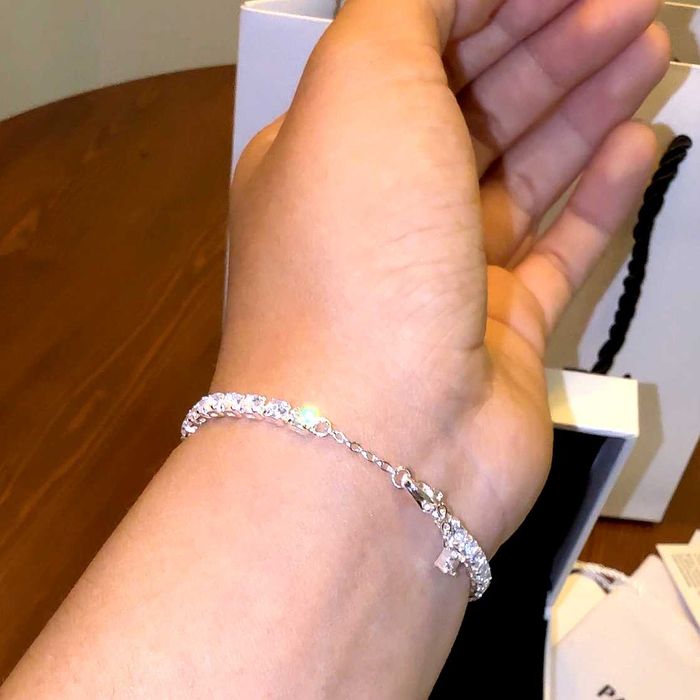 Pandora Tennis Bracelet | Pandora Braslet | Пандора теннисный браслет