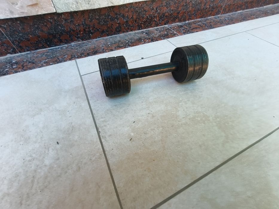 gantel 3kg li 2ta bor