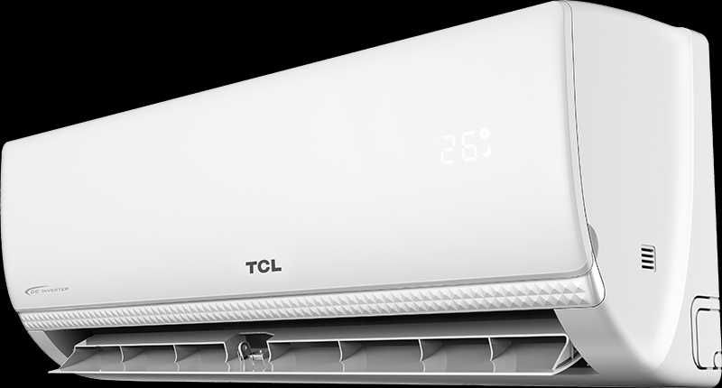 Кондиционер TCL 18+Kroshteyn invertor доставка Установка есть 24/7