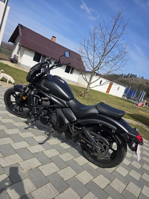 Kawasai Vulcan S 2022 Înmatriculată